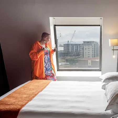 Onomo Hotel Waterfront Cape Town Exterior photo