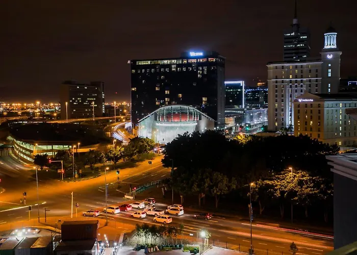 Onomo Hotel Waterfront