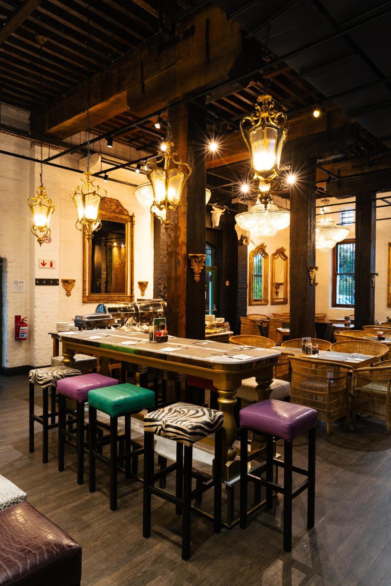 Onomo Waterfront Hotel 3*